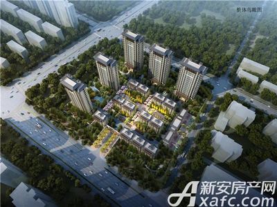 明光融城福邸